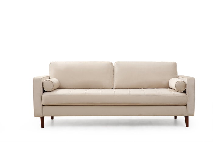 Atelier Del Sofa Rome - Sofá de 3 plazas Beige